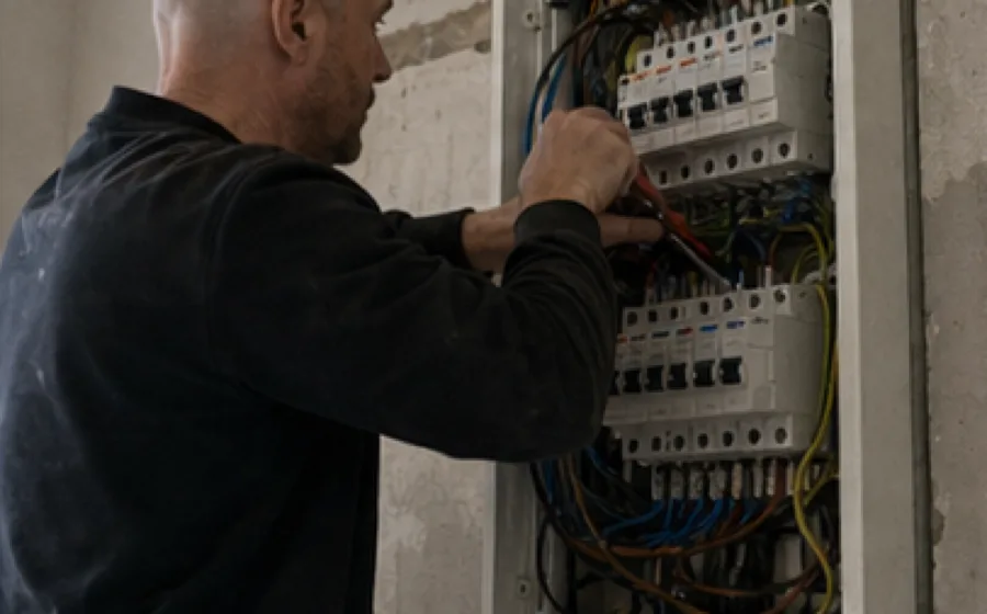 Elektro-Sanierungen: Anschlüsse, Leitungswege und Schutzmaßnahmen