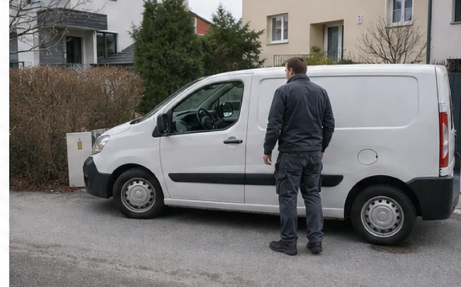 Installateur Eisenstadt: Rapid Haustechnik Einsatz vor Ort