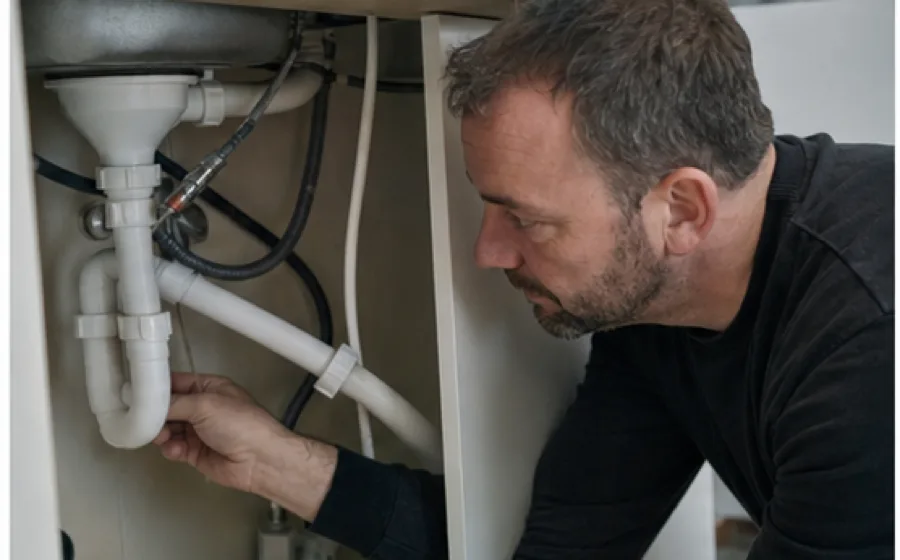 Kanal Kamera TV Wien: Kanal Kamera TV Wien direkt am betroffenen Bauteil
