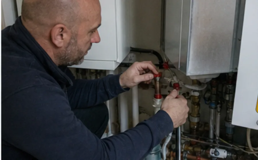 Ocean Installateur Wien: Anschlüsse, Leitungswege und Schutzmaßnahmen
