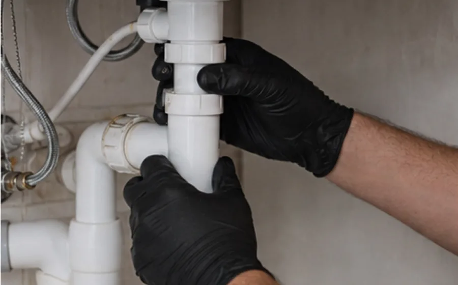 Sanitär Installationen Wien: Rapid Haustechnik Einsatz vor Ort